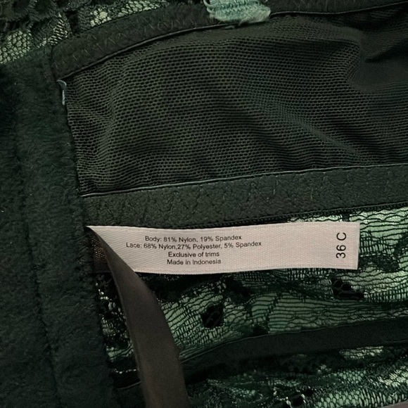 Adore Me Lacey Underwire Bra Size 36C ❤️ - Picture 7 of 9